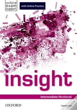 Capa do artigo Insight: Intermediate: Workbook With Online Practice