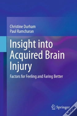 Capa do artigo Insight Into Acquired Brain Injury