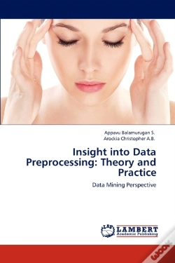 Capa do artigo Insight Into Data Preprocessing