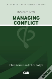 Capa do artigo Insight Into Managing Conflict
