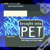 Capa do artigo Insight Into Pet Audio Cd