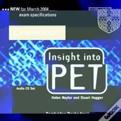 Capa do artigo Insight Into Pet Audio Cd'S