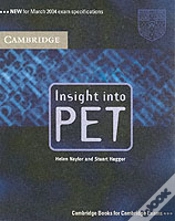 Capa do artigo Insight Into Pet Student