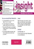 Insight: Pre-Intermediate: Online Workbook Plus Card With Access Code
