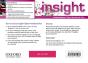Insight: Pre-Intermediate: Online Workbook Plus Card With Access Code - Preview