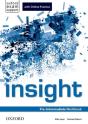 Insight: Pre-Intermediate: Workbook With Online Practice - Preview