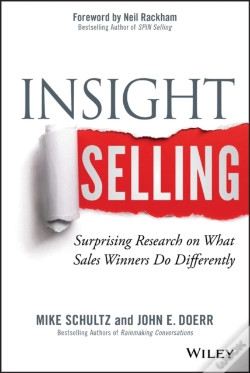 Capa do artigo Insight Selling