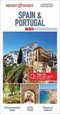 Insight Travel Map Spain & Portugal - Preview