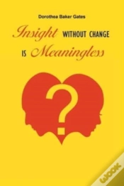 Capa do artigo Insight Without Change Is Meaningless
