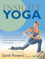 Capa do artigo Insight Yoga