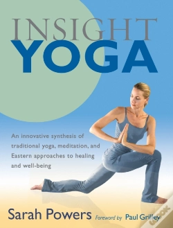 Capa do artigo Insight Yoga
