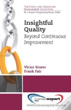 Capa do artigo Insightful Quality