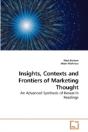 Insights, Contexts And Frontiers Of Mark - Preview