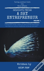 Insights From A Shy Entrepreneur
