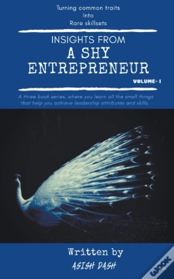 Capa do artigo Insights From A Shy Entrepreneur