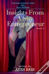 Insights From A Shy Entrepreneur