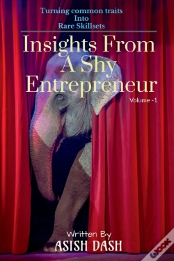 Capa do artigo Insights From A Shy Entrepreneur