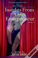 Insights From A Shy Entrepreneur