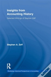 Capa do artigo Insights From Accounting History