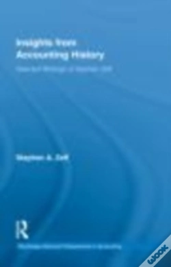 Capa do artigo Insights From Accounting History