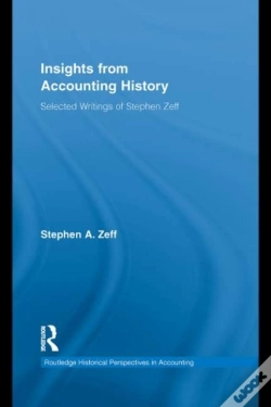 Capa do artigo Insights From Accounting History