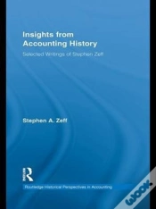 Capa do artigo Insights From Accounting History