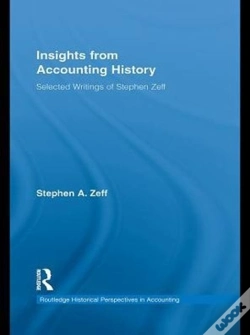 Capa do artigo Insights From Accounting History