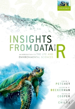 Capa do artigo Insights From Data With R