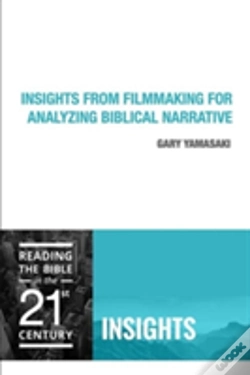 Capa do artigo Insights From Filmmaking For Analyzing Biblical Narrative
