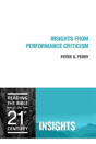 Insights From Performance Criticism - Preview