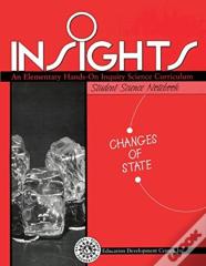Insights Grade 4-5 Changes Student Science Notebook