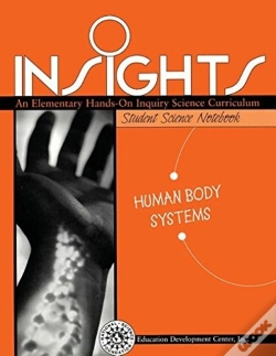 Capa do artigo Insights Grade 6 Human Body Systems Student Science Notebook