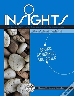 Capa do artigo Insights Grades 2-3 Rocks, Minerals & Soils Student Science Notebook