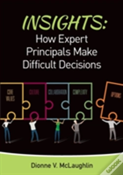 Capa do artigo Insights: How Expert Principals Make Difficult Decisions