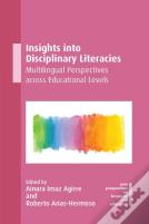 Insights Into Disciplinary Literacies