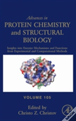 Capa do artigo Insights Into Enzyme Mechanisms And Functions From Experimental And Computational Methods