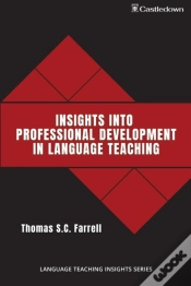 Capa do artigo Insights Into Professional Development In Language Teaching