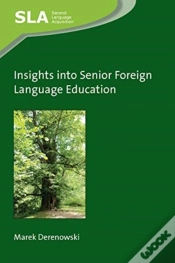 Capa do artigo Insights Into Senior Foreign Language Education