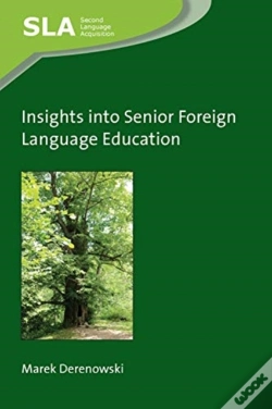 Capa do artigo Insights Into Senior Foreign Language Education
