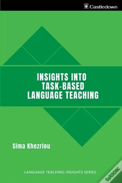 Capa do artigo Insights Into Task-Based Language Teaching