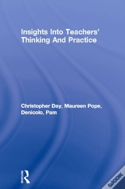 Capa do artigo Insights Into Teachers' Thinking And Practice
