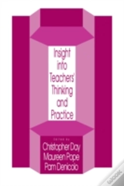 Capa do artigo Insights Into Teachers' Thinking And Practice