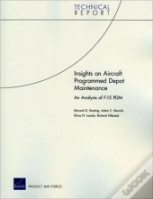 Insights On Aircraft Programmed Depot Maintenance
