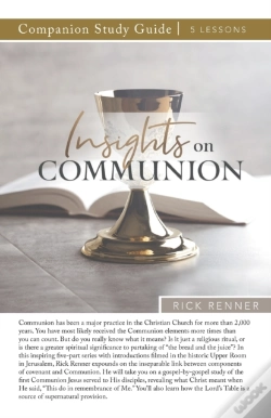 Capa do artigo Insights On Communion Study Guide