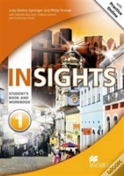 Capa do artigo Insights Student'S Book And Workbook With Mpo Pack Level 1