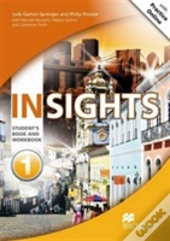 Insights Student'S Book And Workbook With Mpo Pack Level 1