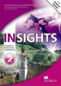 Insights Student'S Book And Workbook With Mpo Pack Level 2 - Preview