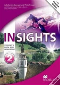 Capa do artigo Insights Student'S Book And Workbook With Mpo Pack Level 2