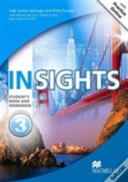 Capa do artigo Insights Student'S Book And Workbook With Mpo Pack Level 3