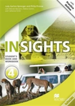 Capa do artigo Insights Student'S Book And Workbook With Mpo Pack Level 4